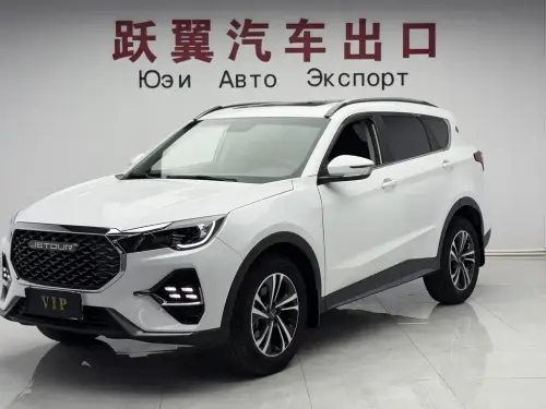 Jetour X70, 2023