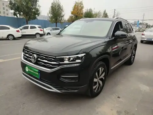 Volkswagen Tayron, 2021