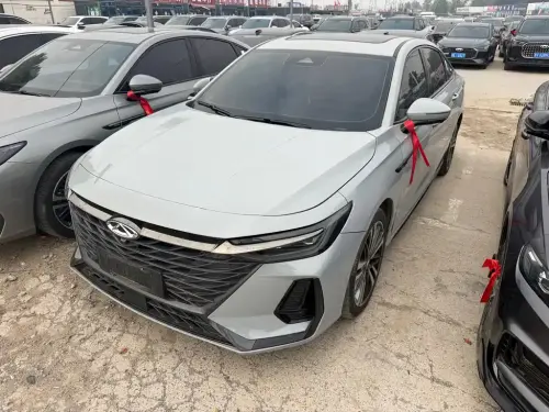 Chery Arrizo 8, 2024