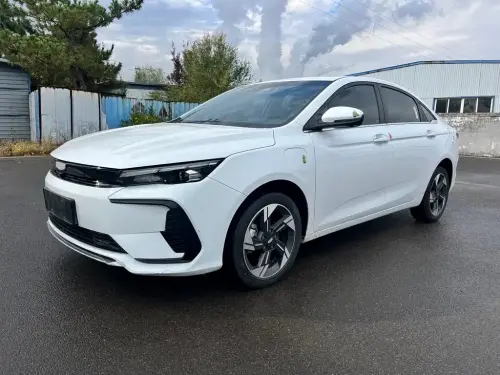 Geely Emgrand L, 2024