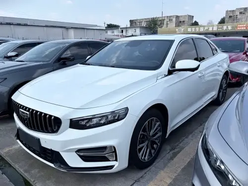 Geely Preface, 2023