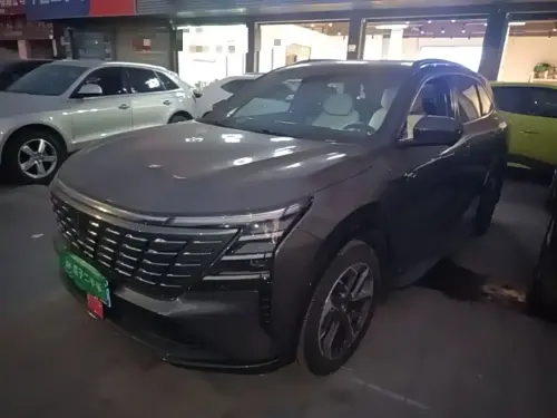 Changan CS75 PLUS, 2024
