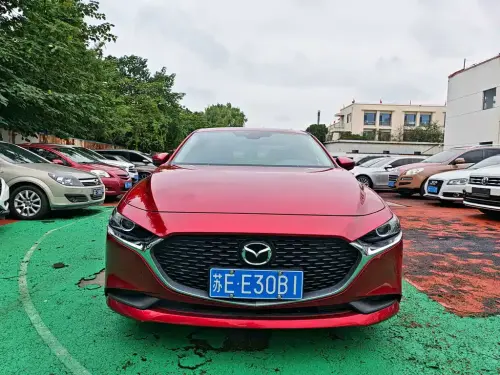 Mazda Mazda3 Axela, 2021