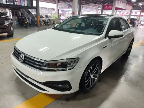Volkswagen Lamando, 2021