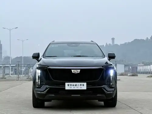 Cadillac XT5, 2025