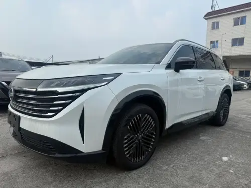 Nissan Pathfinder, 2024