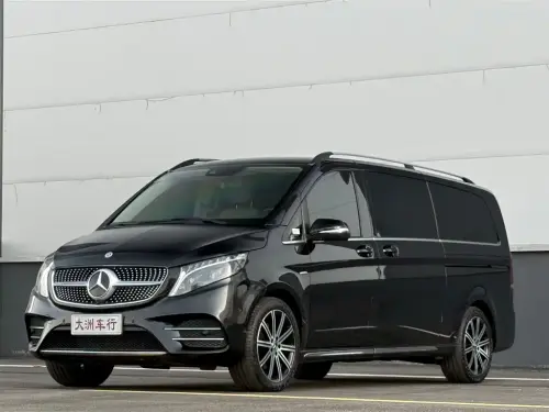 Mercedes-Benz V-Class, 2023