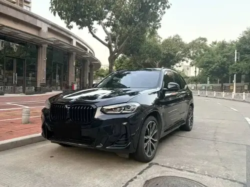 BMW X3, 2022