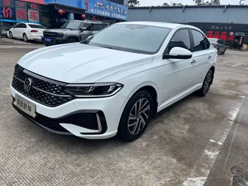 Volkswagen Lavida, 2024