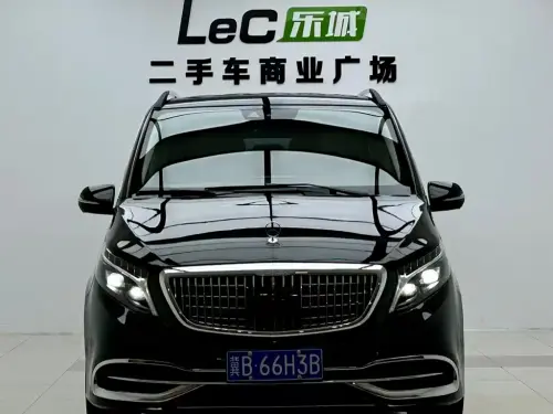Mercedes-Benz V-Class, 2023