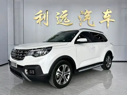 Kia Sportage, 2021