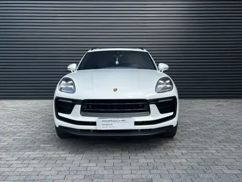Porsche Macan, 2024