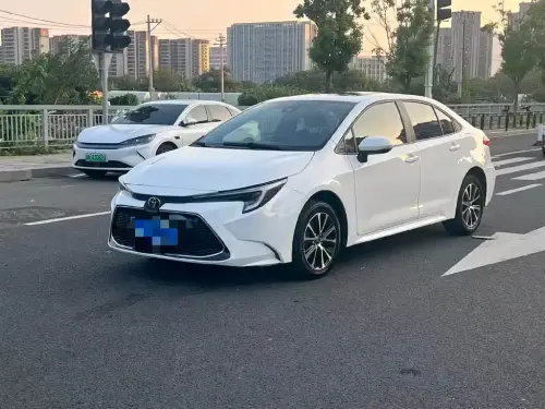 Toyota Levin, 2024