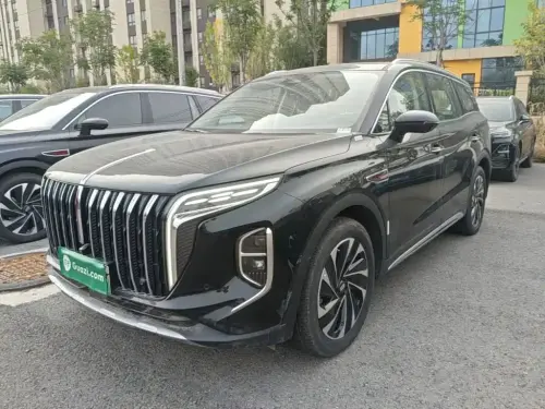 Hongqi HS7, 2025