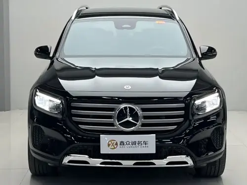 Mercedes-Benz GLB-Class, 2024