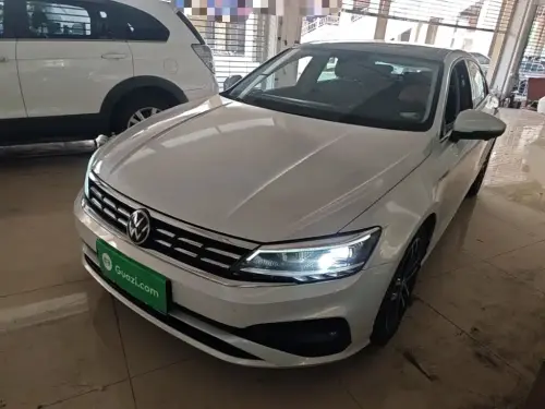 Volkswagen Lamando, 2019