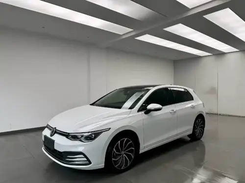 Volkswagen Golf, 2021