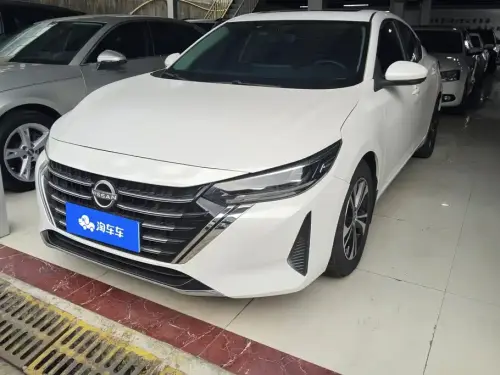 Nissan Sylphy, 2023