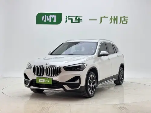 BMW X1, 2021