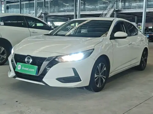 Nissan Sylphy, 2021