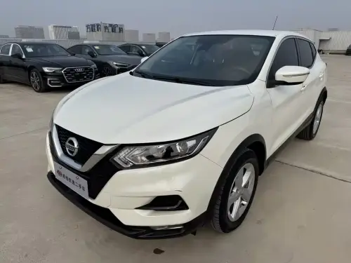 Nissan Qashqai, 2022