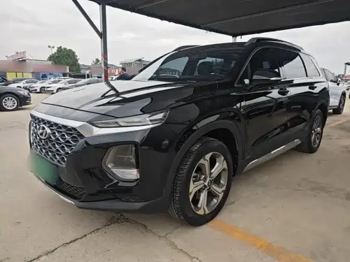 Hyundai Santa Fe, 2022