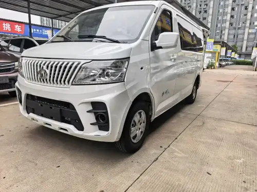 Changan Ruixing M60, 2020