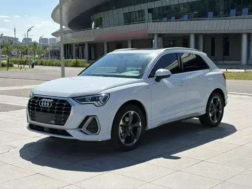 Audi Q3, 2023