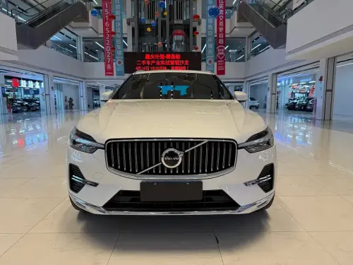 Volvo XC60, 2024
