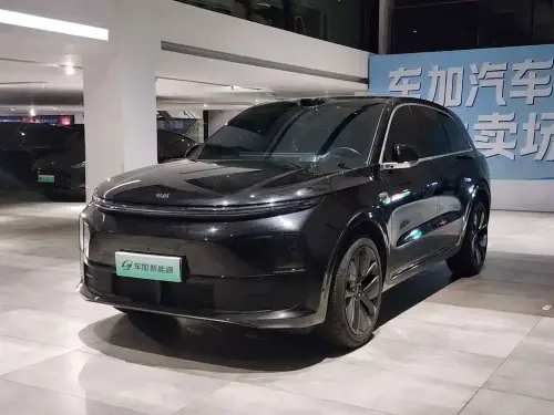 Li Auto L6, 2025