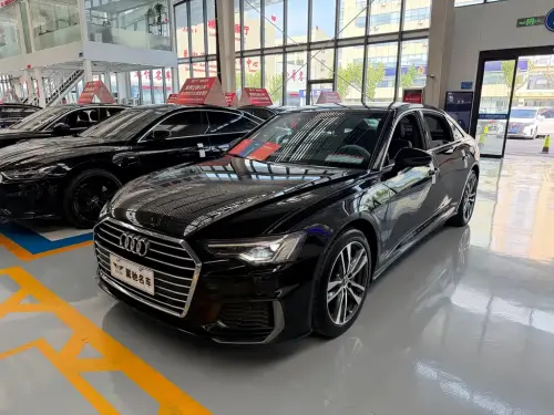 Audi A6, 2020