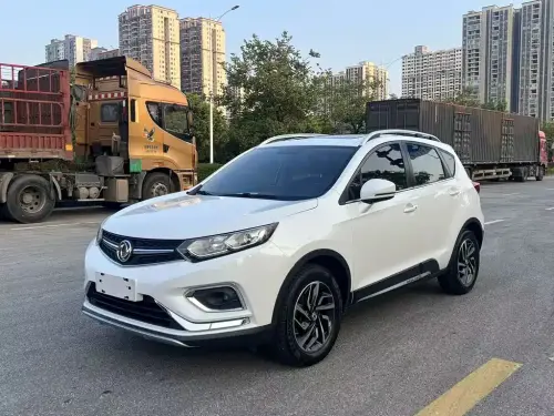 Dongfeng AX5, 2020