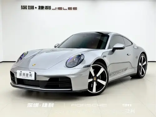 Porsche 911, 2025