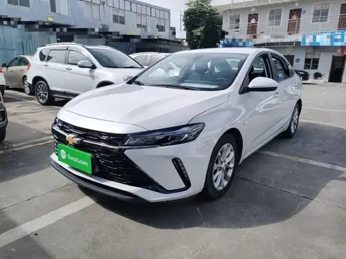 Chevrolet Monza, 2023