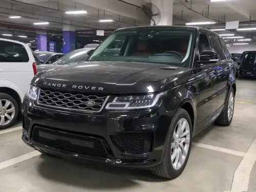 Land Rover Range Rover Sport, 2020