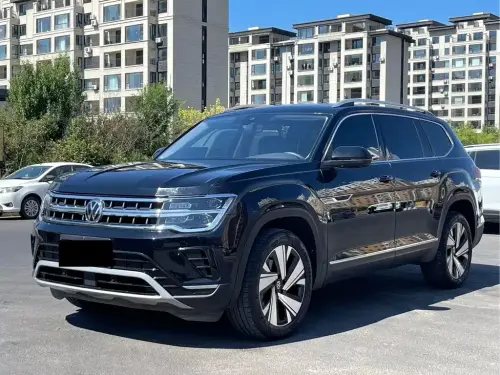 Volkswagen Teramont, 2025