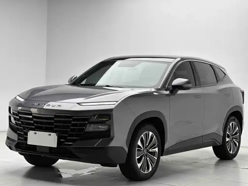 Jetour Dasheng, 2023