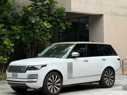 Land Rover Range Rover, 2022
