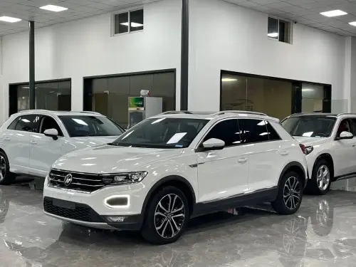 Volkswagen T-Roc, 2022