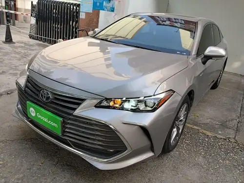 Toyota Avalon, 2020