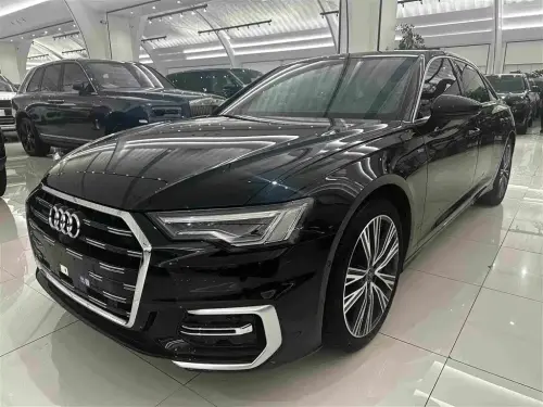 Audi A6, 2023