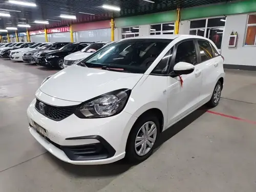 Honda Fit, 2023