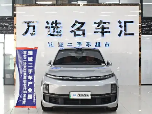 Li Auto L9, 2023