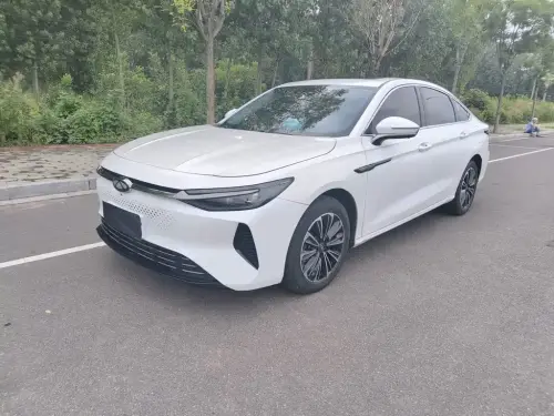 Chery A8, 2024