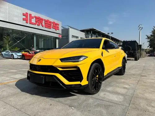 Lamborghini Urus, 2022