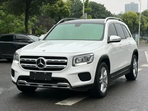Mercedes-Benz GLB-Class, 2020