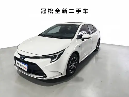 Toyota Levin, 2023