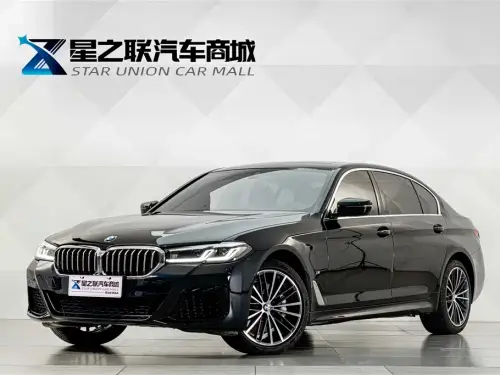 BMW 5-Series, 2023