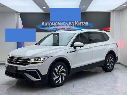 Volkswagen Tiguan, 2023