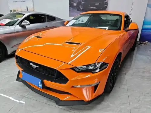 Ford Mustang, 2019